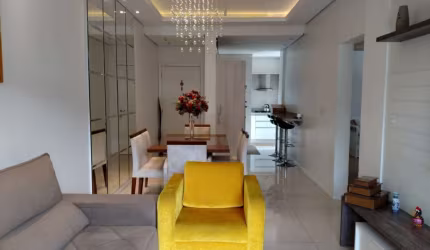 Apartamento com 3 quartos à venda na Rua Eugênio Berger, 140, Scharlau, São Leopoldo por R$ 510.000