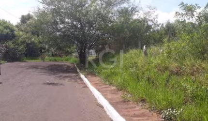 Terreno à venda na Rua São Paulo, 1, Rincão, Novo Hamburgo por R$ 650.000