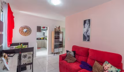 Apartamento com 2 quartos à venda na Avenida Pedro Adams Filho, 2250, Industrial, Novo Hamburgo por R$ 210.000