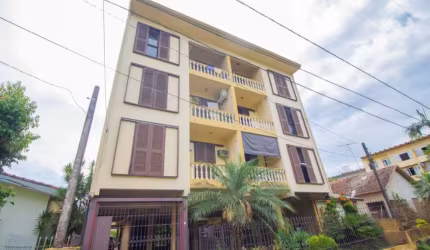 Apartamento com 2 quartos à venda na Rua Araribóia, 430, Rio Branco, Novo Hamburgo por R$ 250.000