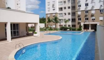 Apartamento com 2 quartos à venda na Rua São Jerônimo, 100, Jardim Mauá, Novo Hamburgo por R$ 350.000