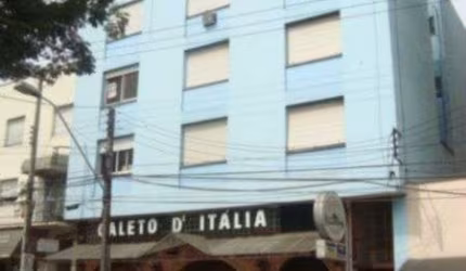 Apartamento com 1 quarto à venda na Rua Marcílio Dias, 1085, Centro, Novo Hamburgo por R$ 130.000