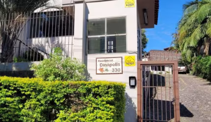 Apartamento com 1 quarto à venda na Rua João Pedro Schimitt, 330, Rondônia, Novo Hamburgo por R$ 221.000