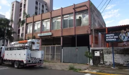 Barracão / Galpão / Depósito para alugar no Rio Branco, Novo Hamburgo , 575 m2 por R$ 3.500