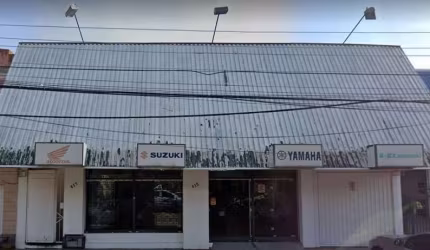 Loja para Venda - 621.72m², 1 dormitório, Floresta