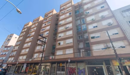 Apartamento JK para Venda - 29.03m², 1 dormitório, Cidade Baixa