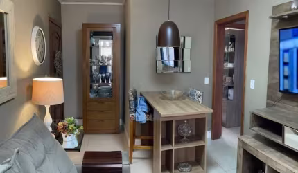 Apartamento para Venda - 41m², 1 dormitório, Bairro Cidade Baixa