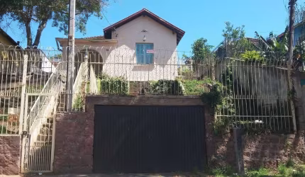 Casa para Venda - 108m², 4 dormitórios, 1 vaga - Santa Tereza