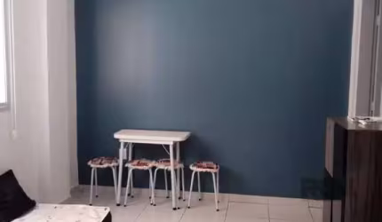 Apartamento 1 quarto,na Duque de Caxias,com elevador e box