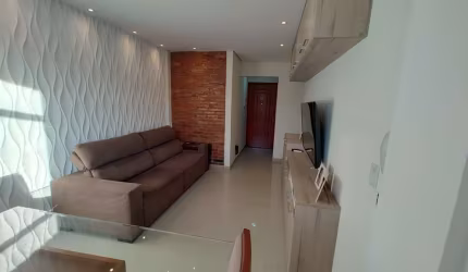 Compre excelente apartamento de 1 quarto próximo ao Shoping Total