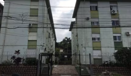 1 dormitório no Cristal,desocupado,próximo a rua Taquary