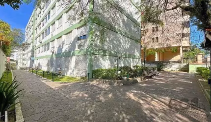 Apartamento,1 quarto,andar alto, na Tristeza,prédio com Churrasaqueira