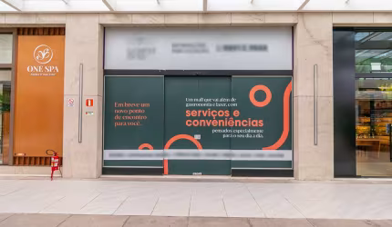 Sala comercial para alugar na Praia de Belas, Porto Alegre , 58 m2 por R$ 5.800