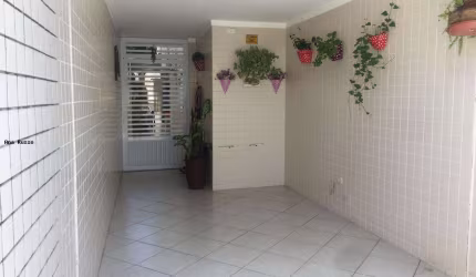 Casa para Venda em Santos, Vila Belmiro, 3 dormitórios, 3 suítes, 5 banheiros, 2 vagas