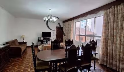 Apartamento para Venda em Santos, Ponta da Praia, 3 dormitórios, 1 suíte, 3 banheiros, 2 vagas