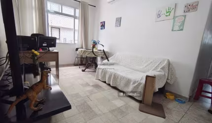 Apartamento para Venda em Santos, Aparecida, 2 dormitórios, 2 banheiros
