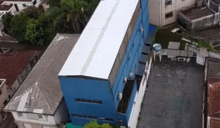 Edifício Comercial para Venda em Santos, Vila Belmiro, 13 banheiros