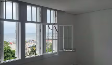 Apartamento para Venda em Santos, Gonzaga, 2 dormitórios, 1 suíte, 2 banheiros