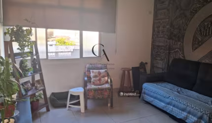 Apartamento para Venda em Santos, Aparecida, 2 dormitórios, 1 banheiro, 1 vaga