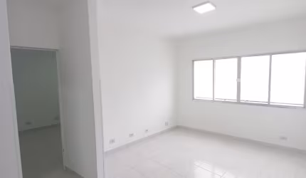 APTO REFORMADO PRÓXIMO A PRAIA  1 DORM, 46M²,  1 VAGA