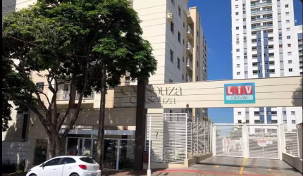 ED. Liv Catuaí | 2 Dormitórios | 51 m² | 1 Vaga