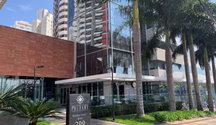 Sala comercial Palhano Business 43m²- 1 vaga