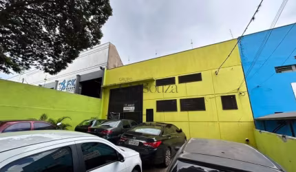 Venda Galpão 480m - Ótima localização