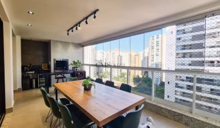Apartamento com 3 suítes à Venda - 167m² - 2 vagas