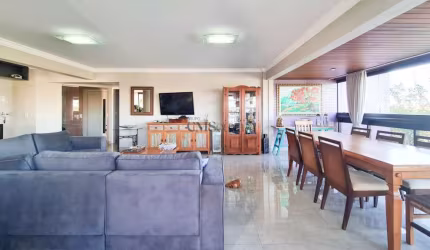 Apartamento a Venda, 03 QUARTOS - 205m2
