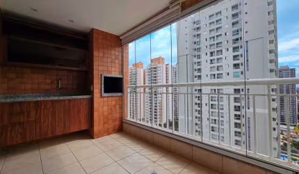 Apartamento com 3 quartos para alugar - 103m²