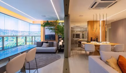 Apartamento 3 suítes, 159m² úteis na Nova Prochet