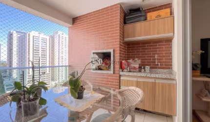 Apartamento com 3 quartos a venda - 74m² - 2 vagas