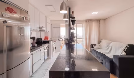 Apartamento para locação  - 77m² - 2 vagas