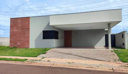 Casa em condomínio com  3 quartos à venda- 163m²