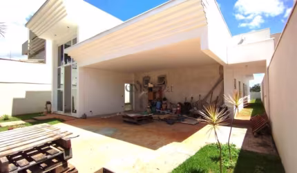 Casa 3 suítes - Jd Alcantara