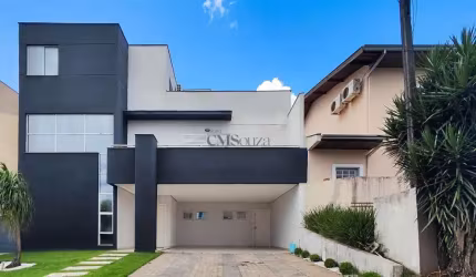 Casa em Condomínio com 3 quartos à Venda -200m²