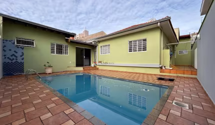Casa | 4 Quartos | 2 Suítes | Piscina | Locação