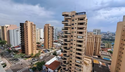 Apartamento Centro Jardins - 177 m² - 2 vagas
