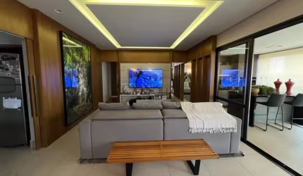 Apartamento 3 suítes 173m² - Locação