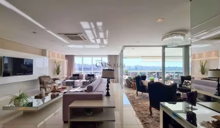 Apartamento com 4 suítes à Venda - 383m² - 4 vagas