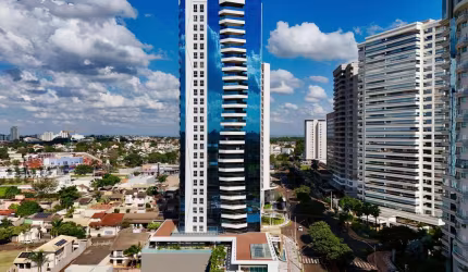 Apartamento à Venda com 4 suítes - 427 m²