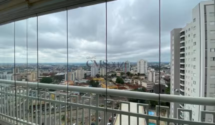 Apartamento com 3 quartos para locação - 80m² 2 vg