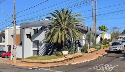 Prédio Comercial Gleba Palhano