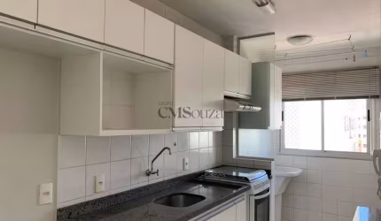 Apartamento com 3 dormitórios para alugar - 66m²