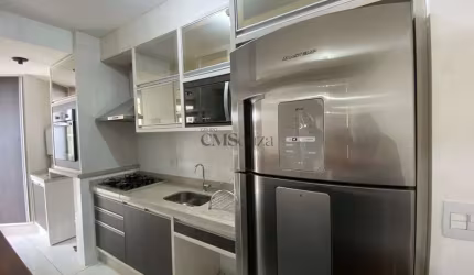 Apartamento com 3 quartos - 81m² -1 vaga