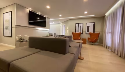 Apartamento com 3 suítes à Venda - 206m² -2 vagas