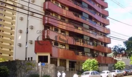 Apartamento com 3 suítes - 164,00m² - 3 vaga