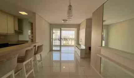 Apartamento com 3 quartos, 1 suíte - 94m²