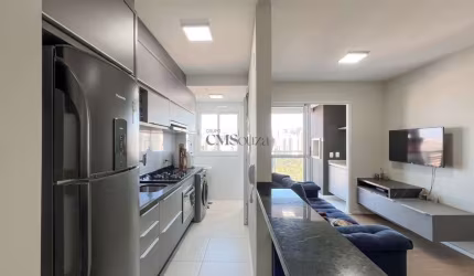 Apartamento com 3 dormitórios - 71 m² - 2 vagas