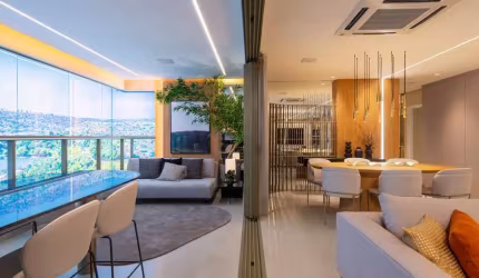 Apartamento 3 suítes, 159m² úteis na Nova Prochet